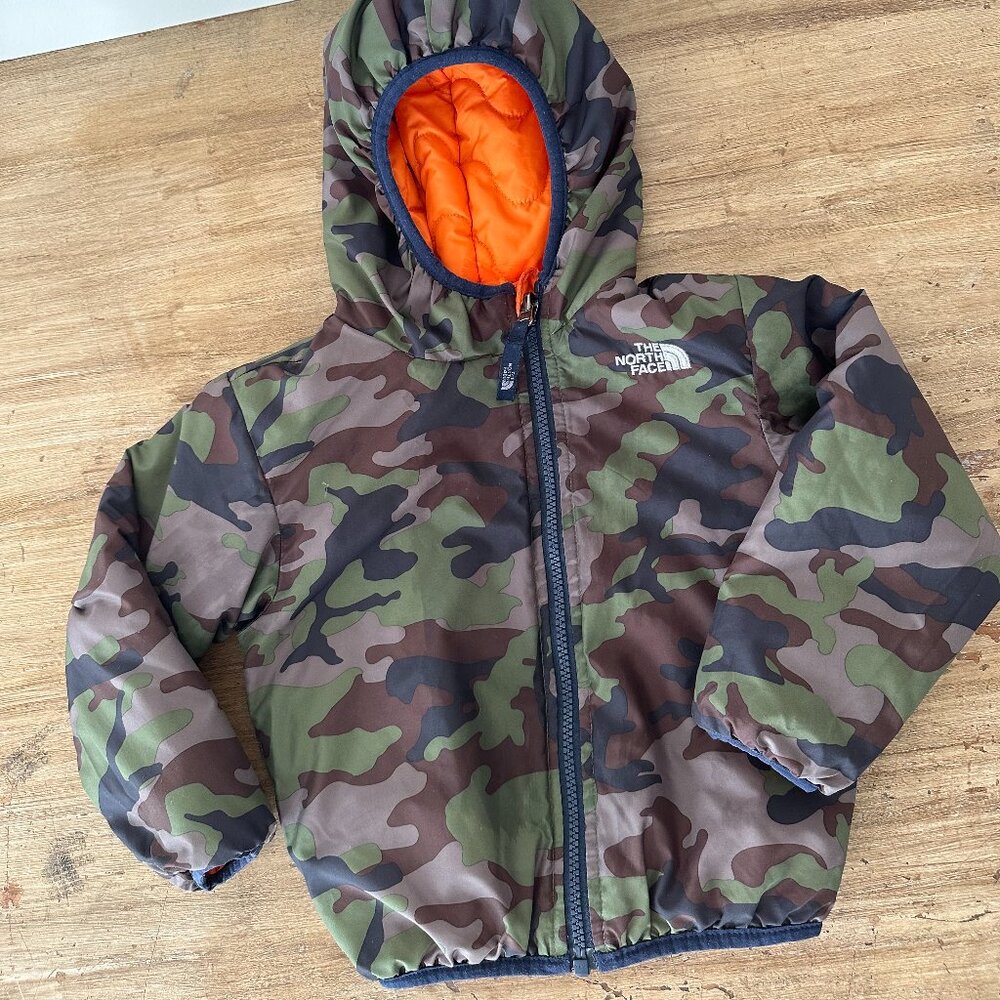 The North Face Reversible Jacket 18 Months